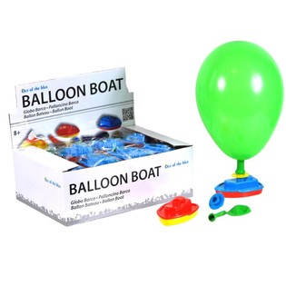 BALLOON BOAT IN DISPLAY (24st).