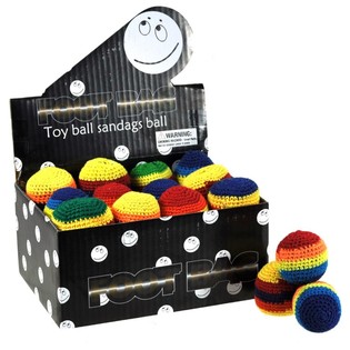 Stress Balls in Display (24 pcs)