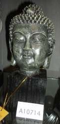 Buddha Statue on Pedestal (25 cm) – Wholesale Decorative Buddha