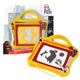 THE SECRET LIFE OF PETS MAGIC DRAWING BOARD ON MAP (12st.)