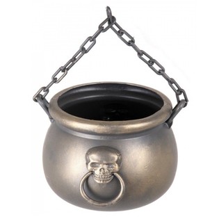 HEKSEKETEL WITH SKULL (2pc.)