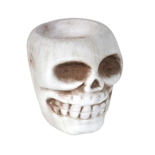 SKULL candle holder (6 pcs.)
