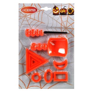 PUMPKIN Uithol SET TO MAP (12st.)