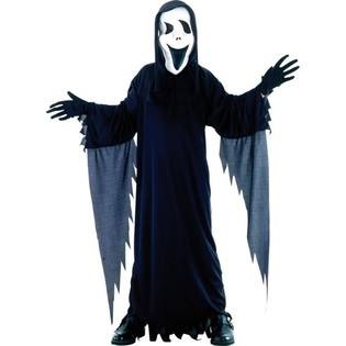 Howling Harry Costume for Children - Age 4-6 Years