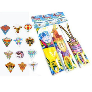 Mixed Kites (24 pcs.)