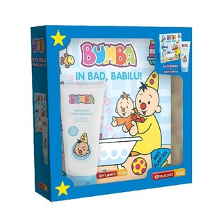 BUMBA GIFTBOX: BODYLOTION + BUMBA BOOK (1pcs.)