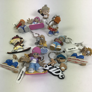 MEGA KEYCHAIN MIX (100pcs.)