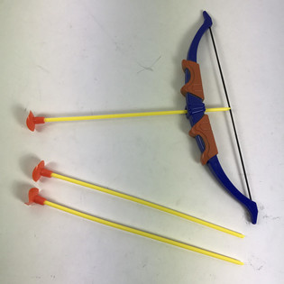 ARROW AND ARM, INCLUDING 3 ARTS (24h.)