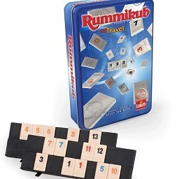 Rummikub The Original Travel Tour Edition (Tin) (1st.)