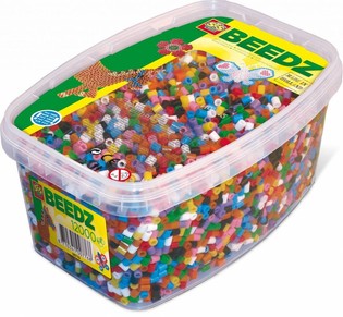 SES Ironing Beads Mix 12,000 pieces (1 pc.)