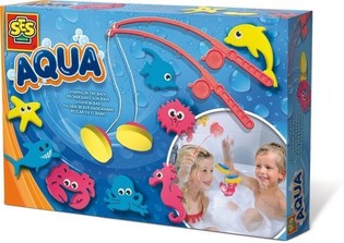 SES Aqua Bath Fishing Game (1 pc.)