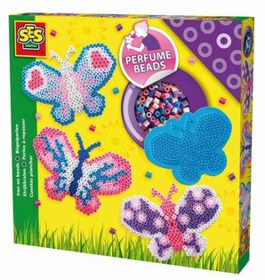 SES Ironing Beads Butterfly Set (1 pc.)