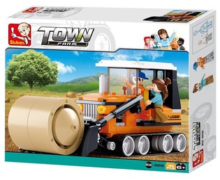 Sluban Harvester M38-B0558 Town Farm (1 pc.)