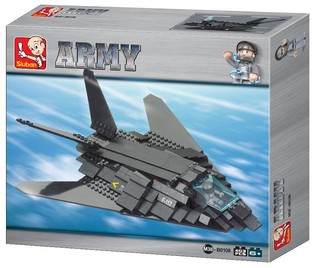 Sluban bomber M38-B0108 (1st.)