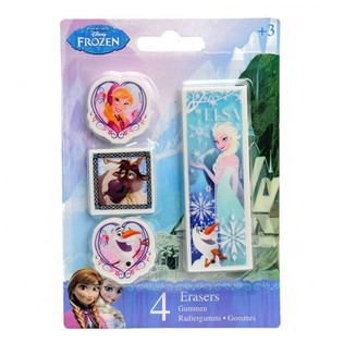 DISNEY GUMMES FROZEN 4-DELIGHT (24h.)