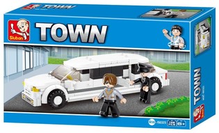 Sluban Limousine M38-B0323 (1st.)