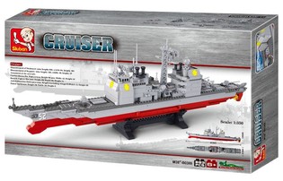 Sluban Kruiser M38-B0389 (1st.)