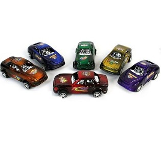 STOERE FRICTION CARS (48st.)