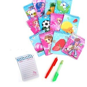 MIX ANNOUNCEMENT BLOCKS WITH PEN (48st.)