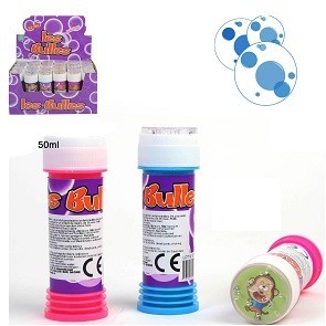 ANIMALS BUBBLES WITH PRAYER GAME (24st.)