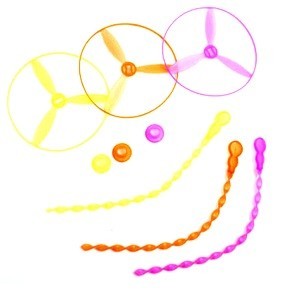 FLYING DISHES (48st.)