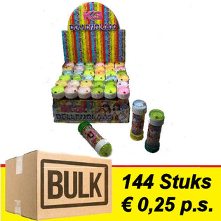 *** BULK OFFER *** K3 BUBBLES, 60ML. (144st.)