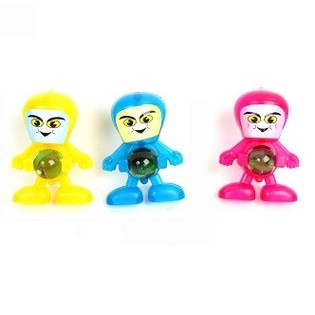 ROBOT KNIKKER LANCEER FIGURE (48st.)