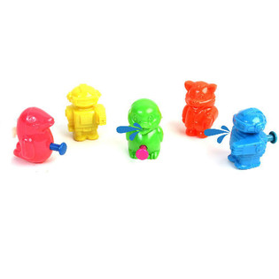 MIX SMALL GRABBELTON WATERPISTOOLS (48st.)