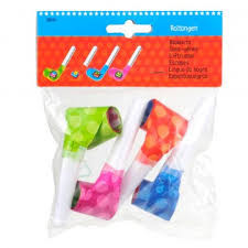 4 Pieces ROLL TONG TESTERS WITH ANIMALS PRINT (12pcs)