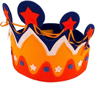 LARGE LUXURY CROWN (8pcs)