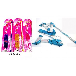 MAJORETTE'S TWIRLING RIBBON, 37CM (24st.)