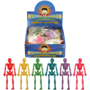 STRETCHABLE STRECH SKELETTS (84 pcs)