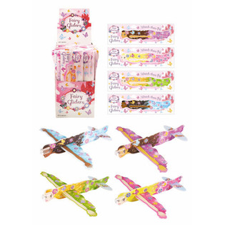 FIGHTER GLIDERS &ndash; MODEL: FAIRY&rsquo;S IN DISPLAY (48 pcs)