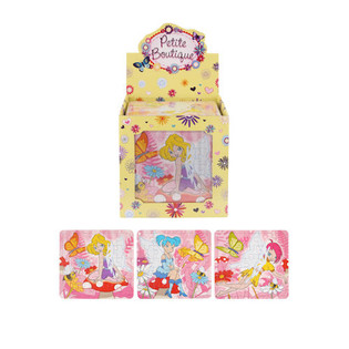 Fairy Puzzle in Display &ndash; 13 x 12 cm (108 pcs)