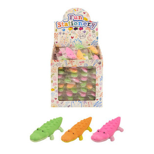 GUMMEN MODEL: CROCODILE IN DISPLAY (84st.)
