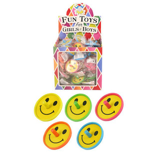 SMILEY TOLLEN IN DISPLAY (60 pcs.)