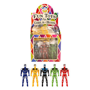 Action Toy Figures in Display (40 pcs)