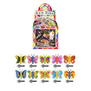 Launcher Butterflies in Display (60 pcs)