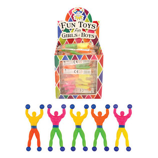 WALL WALKERS IN DISPLAY (48st.)