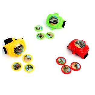 BRACELET DISC SHOOTER (48st.)