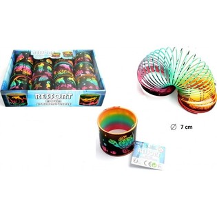 LARGE SEAFOOD TRAPLOPERS &Oslash;7CM IN DISPLAY (12pcs)