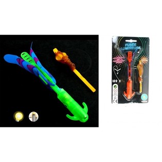LARGE LUMINOUS ROAD HELI'S ON MAP (24st.)