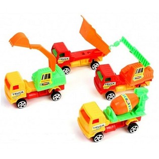 MIX CONSTRUCTION VEHICLES (24st.)