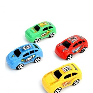 PULL BACK RALLY SPORT CARS (24st.)