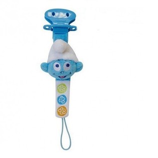 PLUCHE SMURFEN SPEENHOUDER (12 St.)