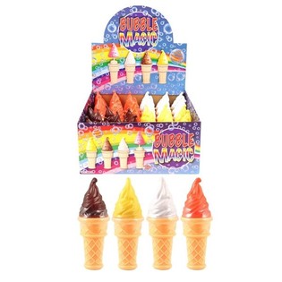 ICE CUBE BELLS IN DISPLAY (36 pcs)
