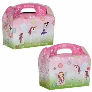 MENUBOX - UNICORN / UNICORN (25pcs)