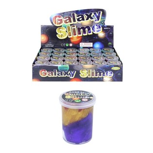 MULTI COLOR GALAXY SLIM IN VAT IN DISPLAY (24 pcs)