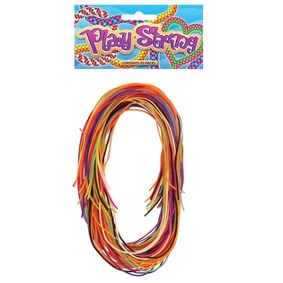 PLAY STRING / KNOT CORDS (12pcs)
