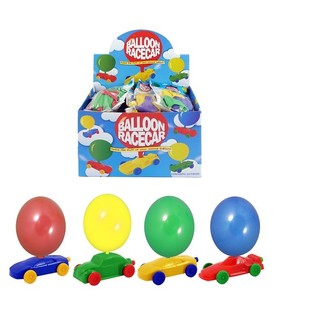 BALLON CARS IN DISPLAY (24st.)